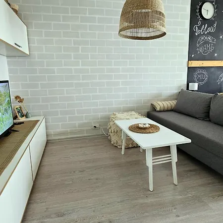 Apartment Cozy Boho Small