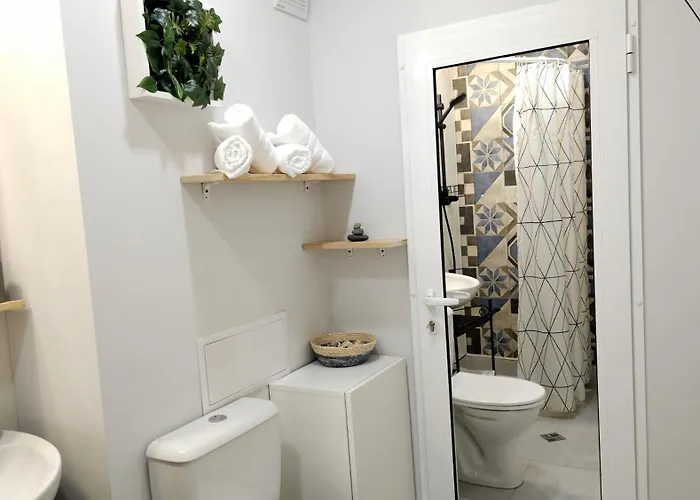 Appartement Cozy Boho Small *