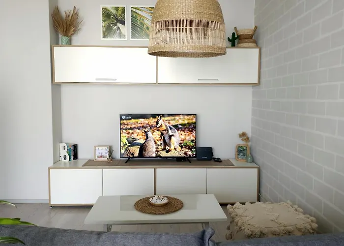 Appartement Cozy Boho Small Sofia