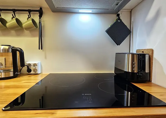 Appartement Cozy Boho Small *