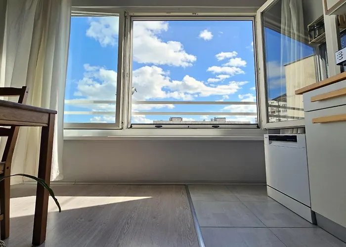 Appartement Cozy Boho Small Sofia