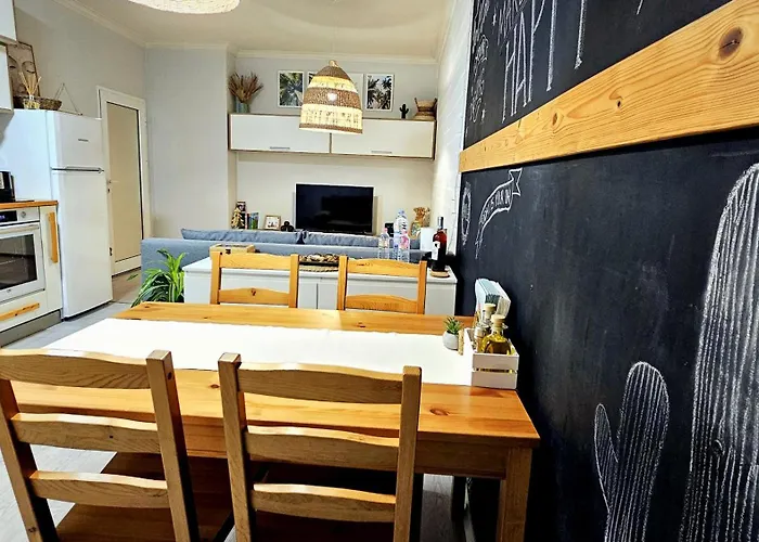 Appartement Cozy Boho Small Sofia