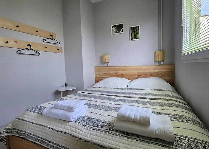 Appartement Cozy Boho Small