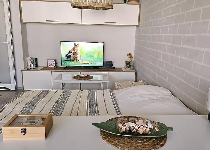 Cozy Boho Small Appartement *