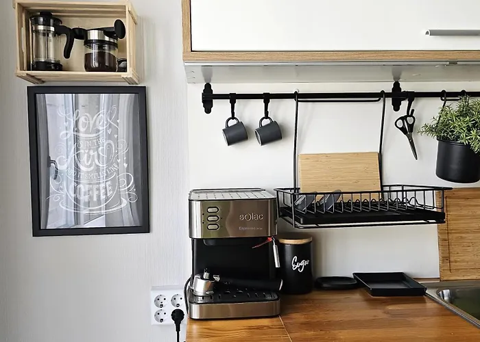 Appartement Cozy Boho Small *