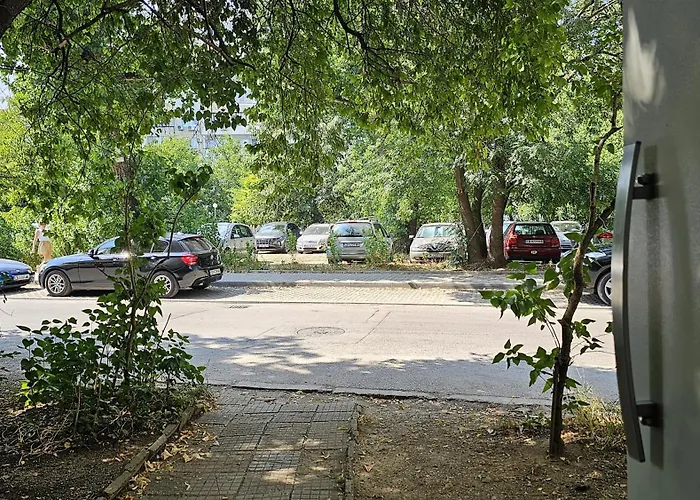 Appartement Cozy Boho Small *