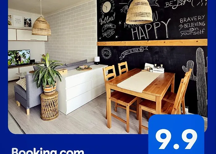 Cozy Boho Small Appartement *