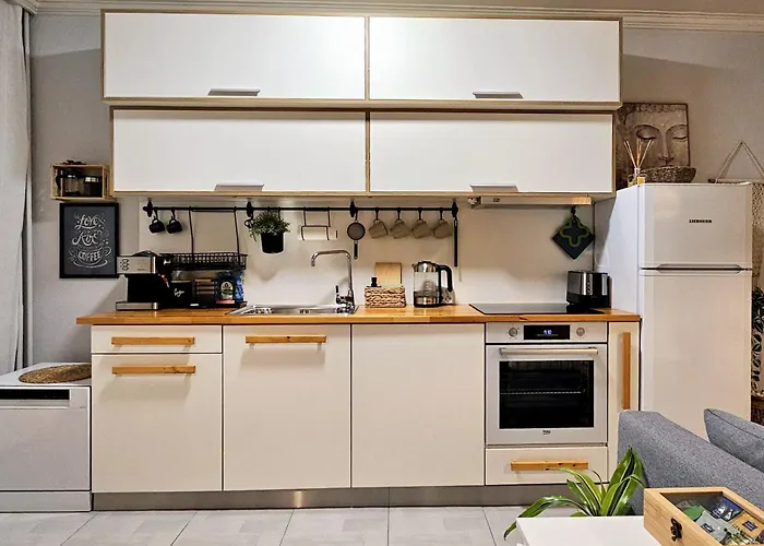 Cozy Boho Small Appartement Sofia