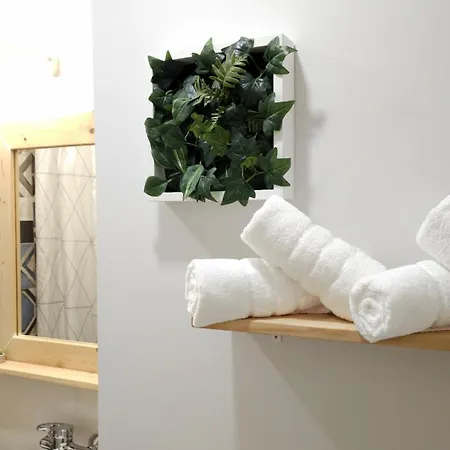 Cozy Boho Small Apartamento