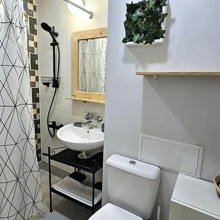 Apartamento Cozy Boho Small