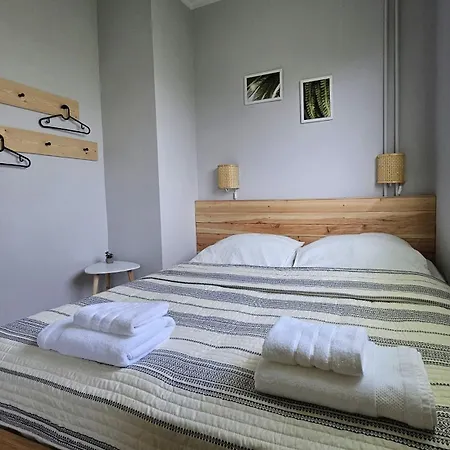 Appartement Cozy Boho Small