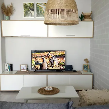 Appartement Cozy Boho Small Sofia