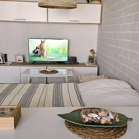 Cozy Boho Small Apartment *