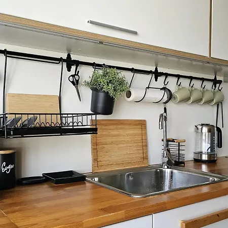 Cozy Boho Small Appartement