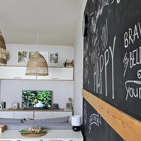 Apartment Cozy Boho Small *