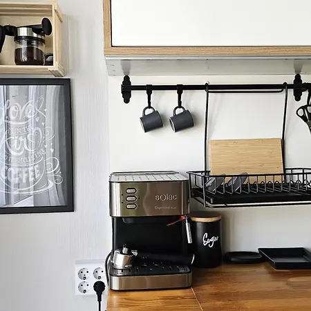 Appartement Cozy Boho Small *