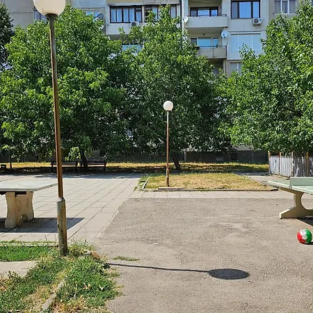 Cozy Boho Small Apartamento Sófia