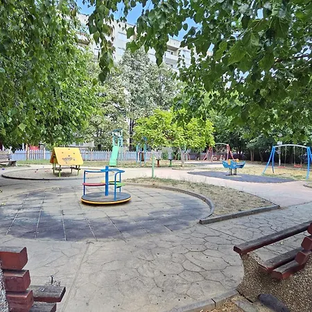 Cozy Boho Small Apartament