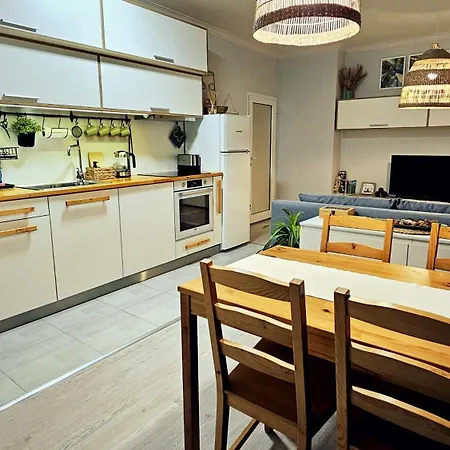 Cozy Boho Small Apartamento Sófia