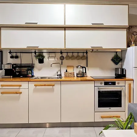 Cozy Boho Small Apartamento Sófia