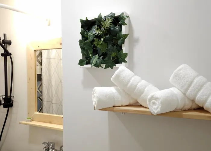 Cozy Boho Small Apartment