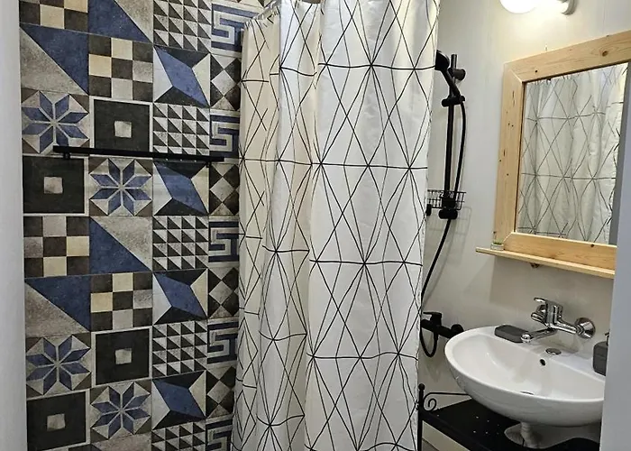 Διαμέρισμα Cozy Boho Small *