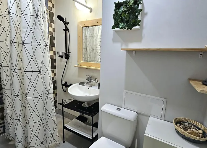 Apartment Cozy Boho Small