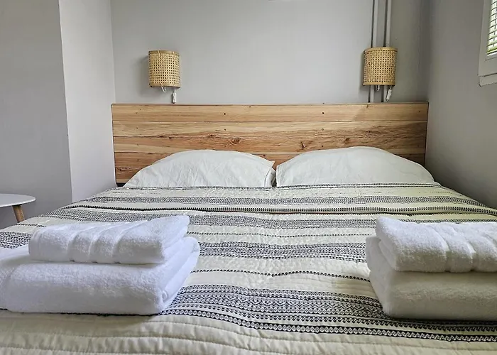 Cozy Boho Small Apartment