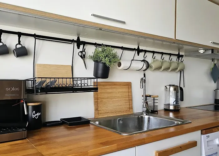 Cozy Boho Small Apartment