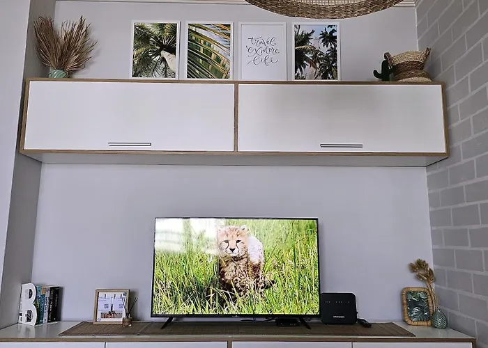 Cozy Boho Small Διαμέρισμα *