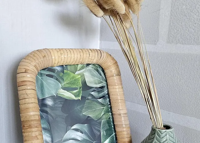 Apartment Cozy Boho Small *