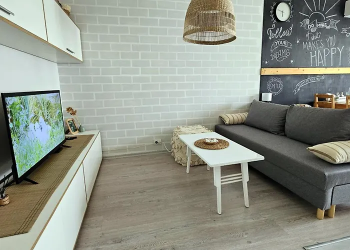 Διαμέρισμα Cozy Boho Small