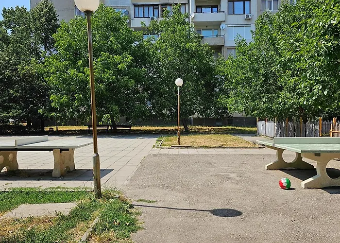 Cozy Boho Small Apartment Sofia