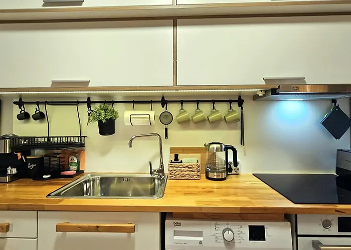 Cozy Boho Small Apartment *