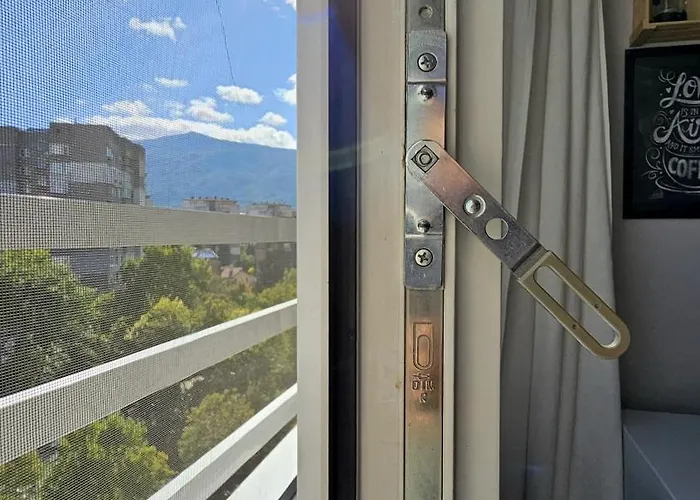 Cozy Boho Small Διαμέρισμα