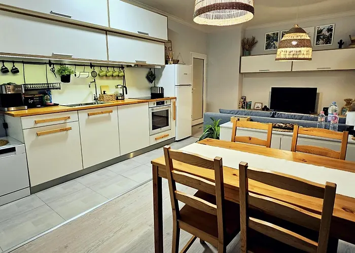 Cozy Boho Small Apartment Sofia