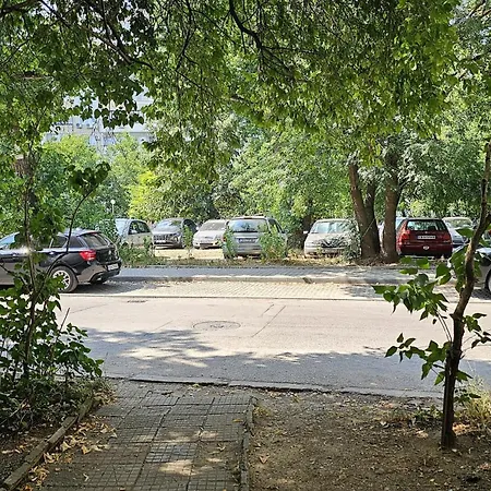 شقة Cozy Boho Small *