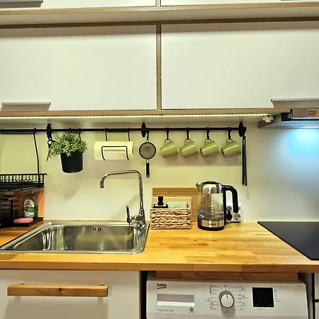 Cozy Boho Small شقة *