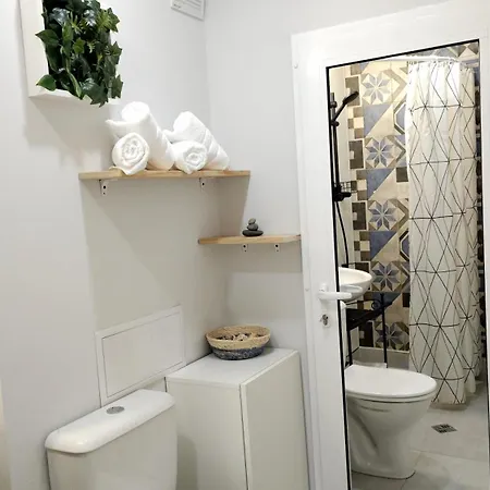 Appartement Cozy Boho Small *