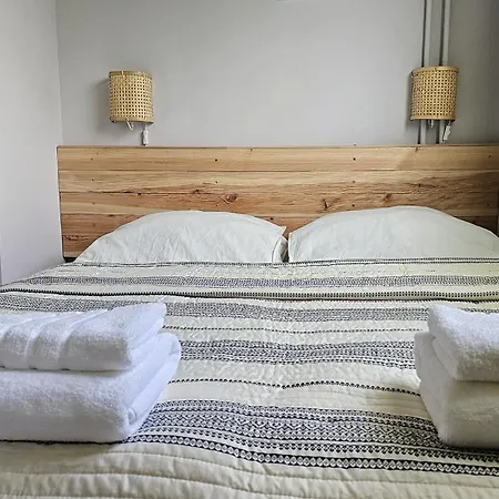 Cozy Boho Small Appartement