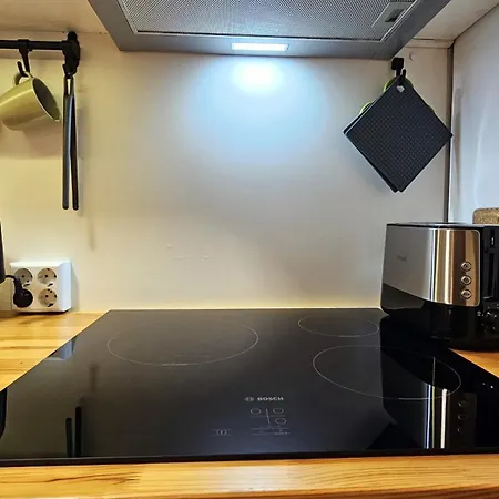 Apartmán Cozy Boho Small *