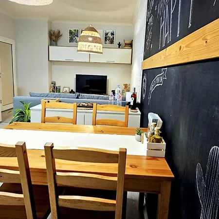 Appartement Cozy Boho Small Sofia
